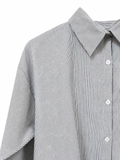 Camisa ANDORRA rayada - comprar online
