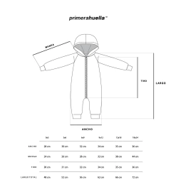 Mono TRAMA en internet