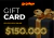 Gift Card 150.000