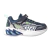 ZAPATILLA FOOTY HI751 CON LUZ
