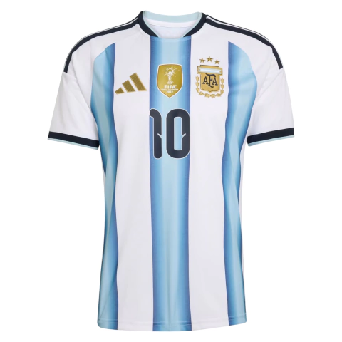 CAMISETA TITULAR MESSI SELECCION ARGENTINA MUJER