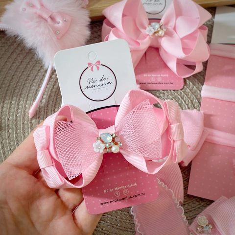 Laço Ana (M) Rosa Pedrarias