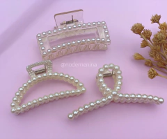 Piranha Acrílico em pérolas