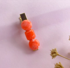 Hair Clip Pedras coloridas (unidade) - loja online