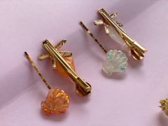 Hair Clip Estrela/concha - comprar online