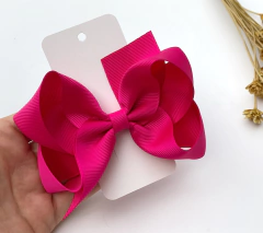 Laço Luisa (G) Pink