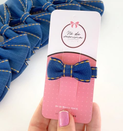 Laço nina (PP) Jeans