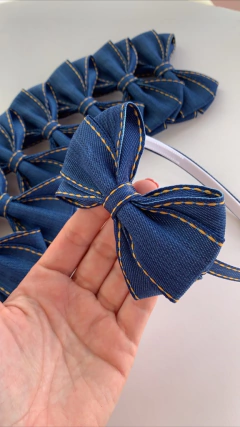 Tiara Liz (G) Jeans escuro - comprar online