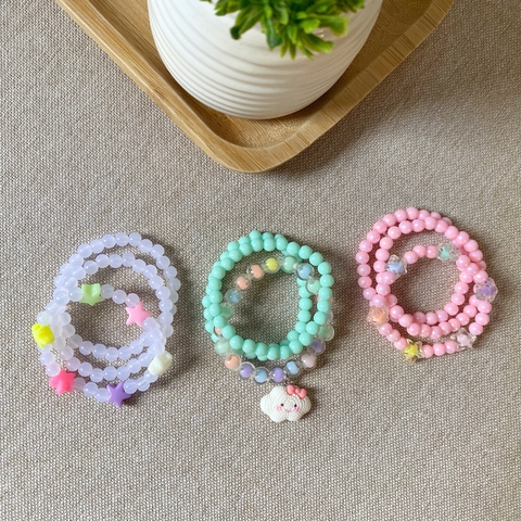 Kit Pulseira