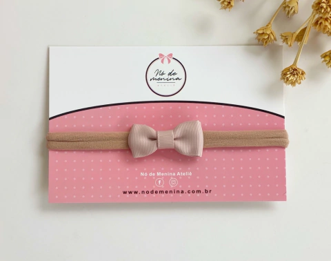 Faixa Alice Duplo nude