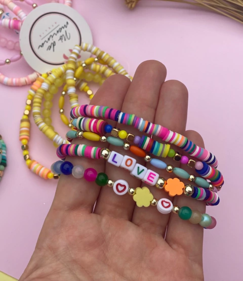 Pulseira Adulto verão