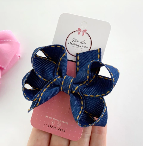 Laço luisa (M) jeans