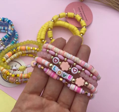 Pulseira Adulto verão