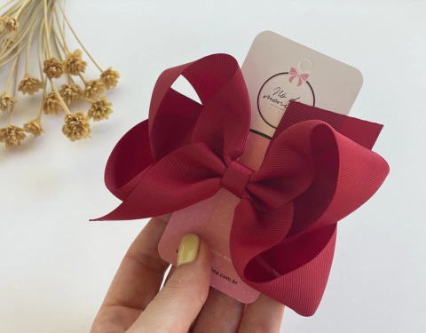 Laço Luisa (G) marsala