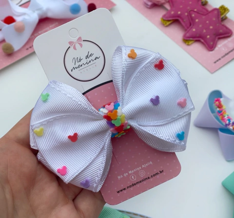 Laço Liz (M) aplique minnie