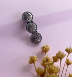 Imagem do Hair clip em veludo (unidade)