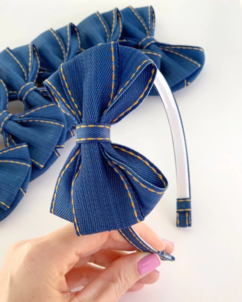 Tiara Liz (G) Jeans escuro