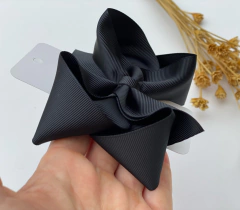 Laço Luisa (G) Preto - comprar online