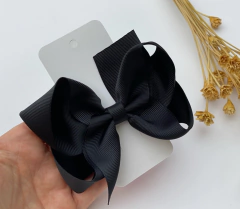 Laço Luisa (G) Preto