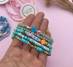 Pulseira Adulto verão - loja online