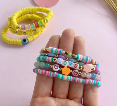 Pulseira Adulto verão na internet