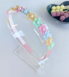 Tiara Florzinha Candy