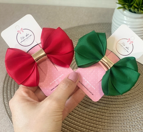 Laço Liz (M) Natal