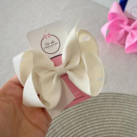 Laço Luisa (G) Off White