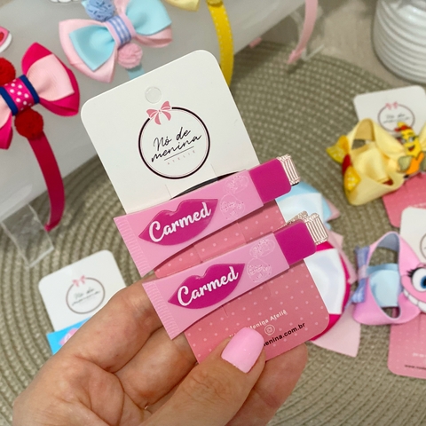 Parzinho Hair Clips Carmed