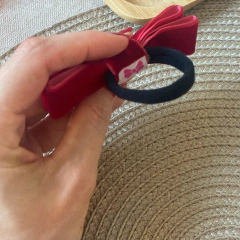 Imagem do Laço Helena (M) Duplo Jeans