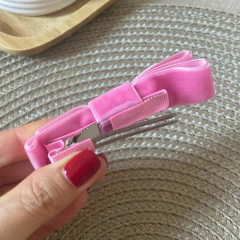 Laço Helena (G) Duplo Veludo na internet