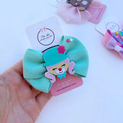 Laço Liz (M) palhacinha