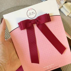 Laço Helena (M) Gorgurão