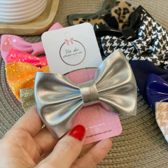 Laço Eva (M) Verniz - Nó De Menina