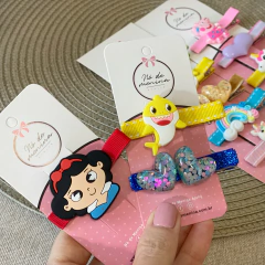Hair Clips Variados