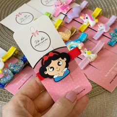 Hair Clips Variados - comprar online