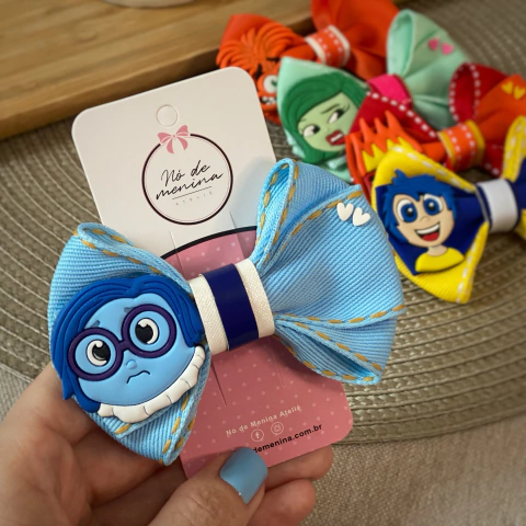 Laço Liz (M) Tristeza