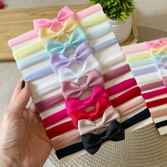 Kit 10 Faixinhas bebê