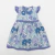 Vestido Carola con lila
