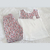 Conjunto capri rojo