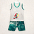 Conjunto Hawaii en internet