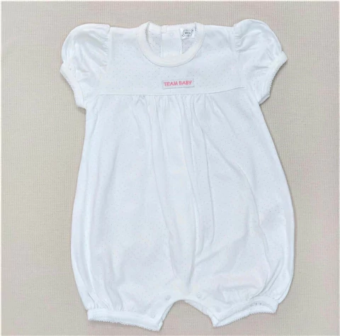 Enterito babucha desagujado