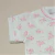 Conjunto campera+jardinero rositas - BabySu - Tienda online de ropa para bebé