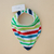 Babero canchero towell / Varias estampas en internet