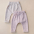 Pantalón babucha brillitos