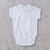 Body cuello baby corazoncitos - comprar online