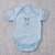 Body botoncitos celeste