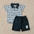 conjunto cuello polo boating