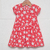 Vestido estrellas con bolsillos