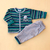 Conjunto Reversible Rayado